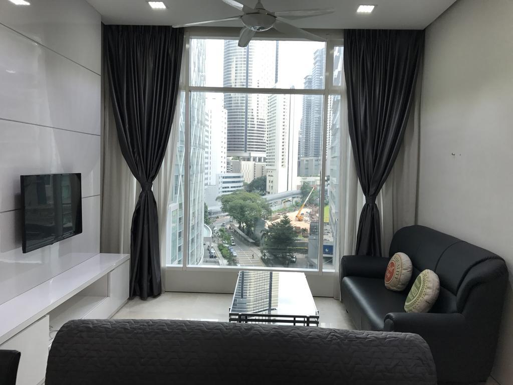 Soho Suites Klcc By Pnut Klcc View Kuala Lumpur Kültér fotó