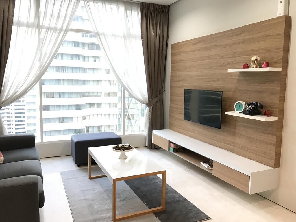 Soho Suites Klcc By Pnut Klcc View Kuala Lumpur Kültér fotó