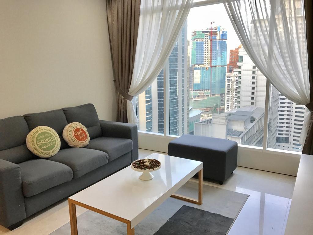 Soho Suites Klcc By Pnut Klcc View Kuala Lumpur Kültér fotó