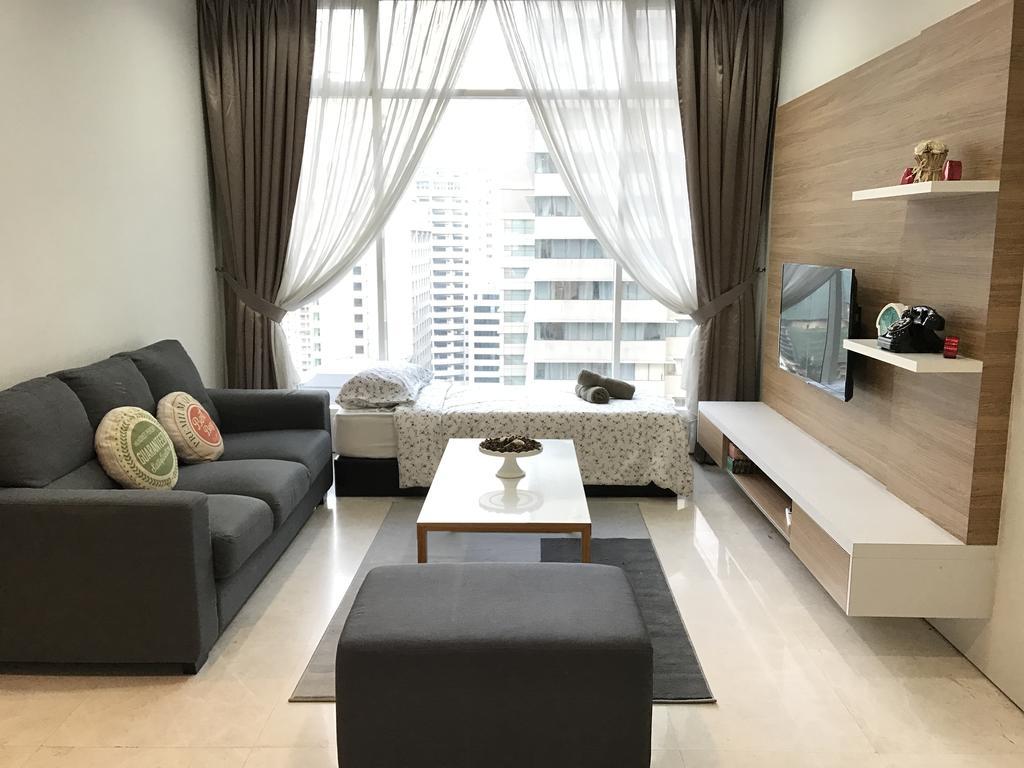 Soho Suites Klcc By Pnut Klcc View Kuala Lumpur Kültér fotó
