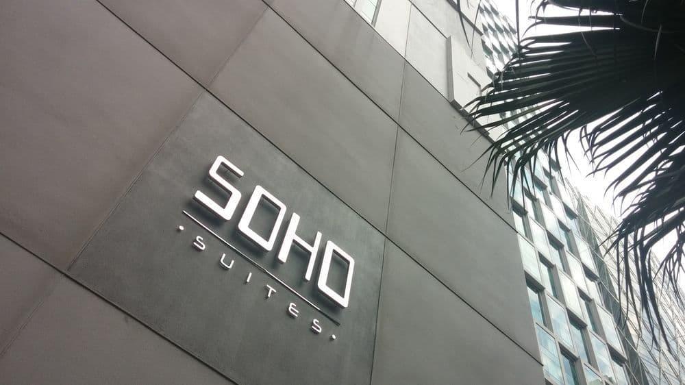 Soho Suites Klcc By Pnut Klcc View Kuala Lumpur Kültér fotó