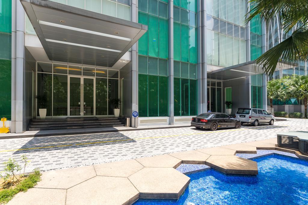 Soho Suites Klcc By Pnut Klcc View Kuala Lumpur Kültér fotó