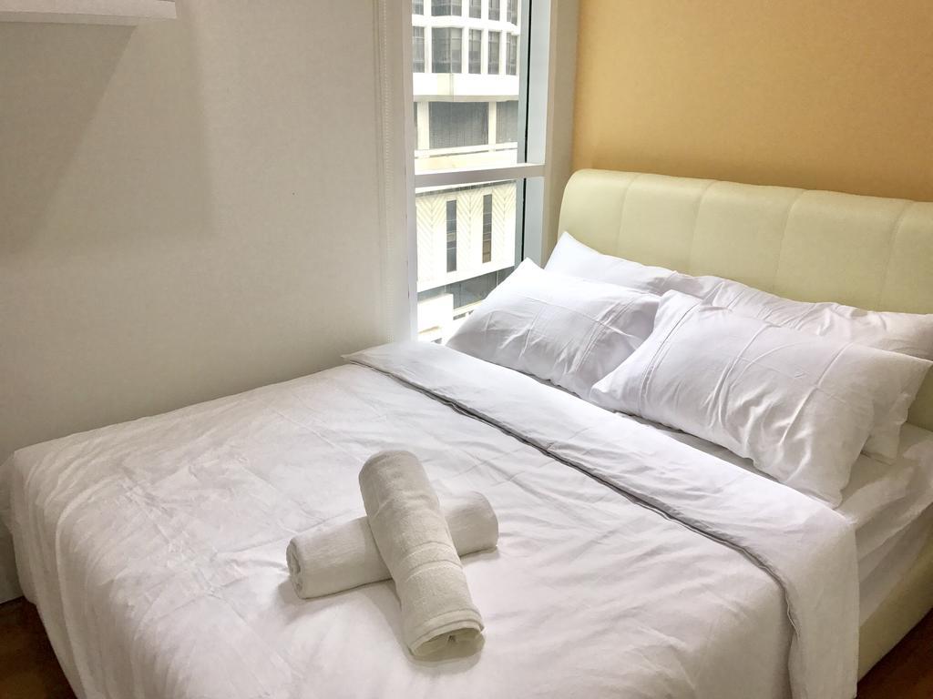 Soho Suites Klcc By Pnut Klcc View Kuala Lumpur Kültér fotó