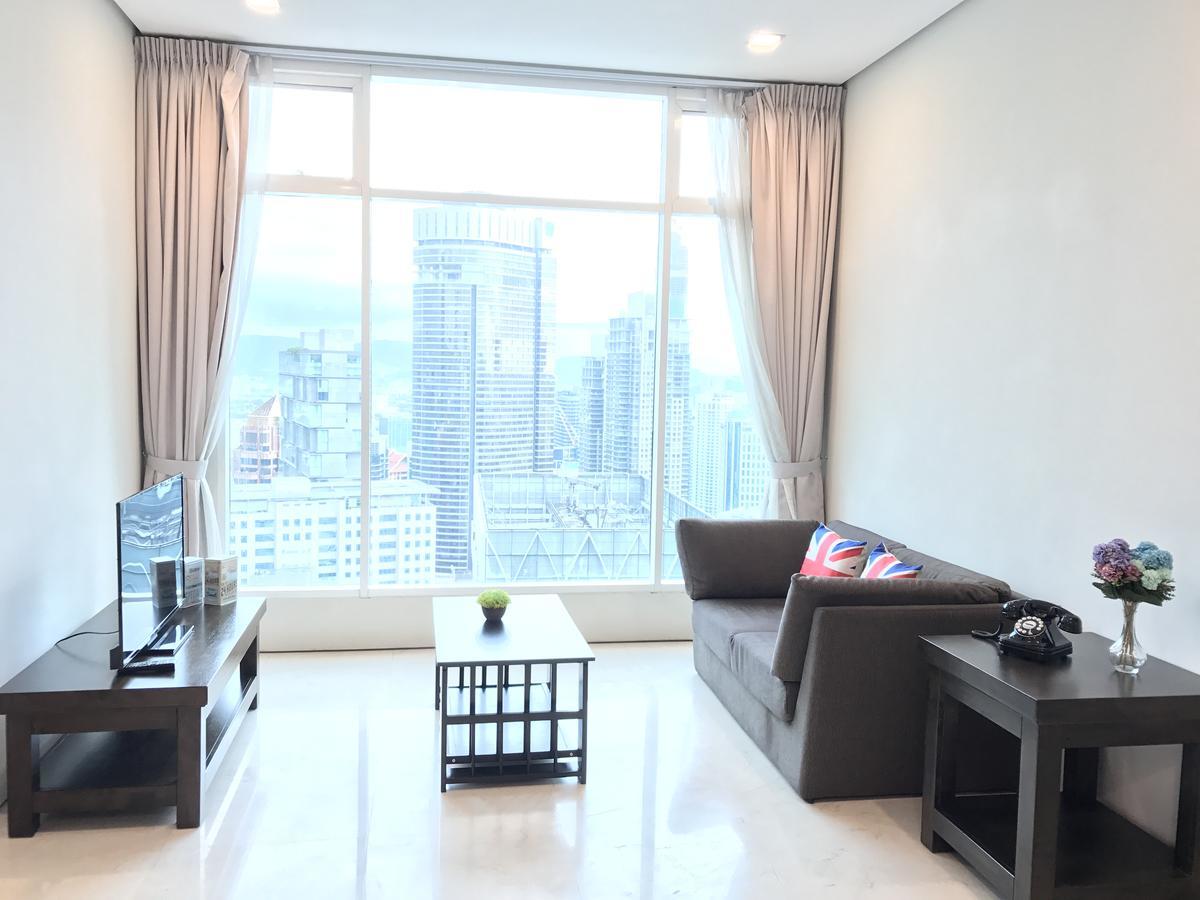 Soho Suites Klcc By Pnut Klcc View Kuala Lumpur Kültér fotó
