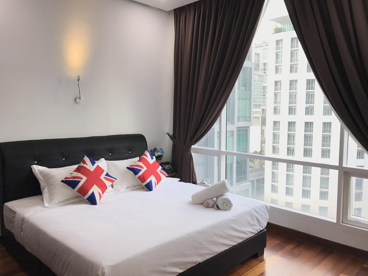 Soho Suites Klcc By Pnut Klcc View Kuala Lumpur Kültér fotó