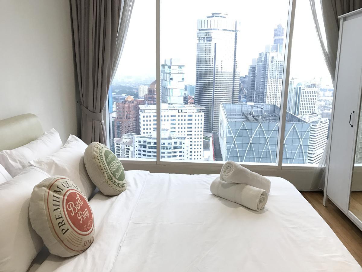 Soho Suites Klcc By Pnut Klcc View Kuala Lumpur Kültér fotó