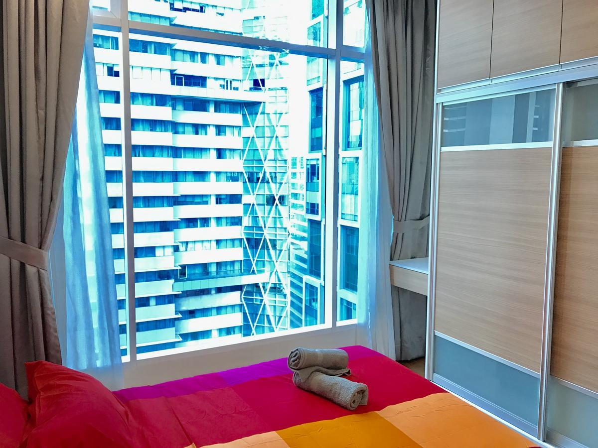 Soho Suites Klcc By Pnut Klcc View Kuala Lumpur Kültér fotó