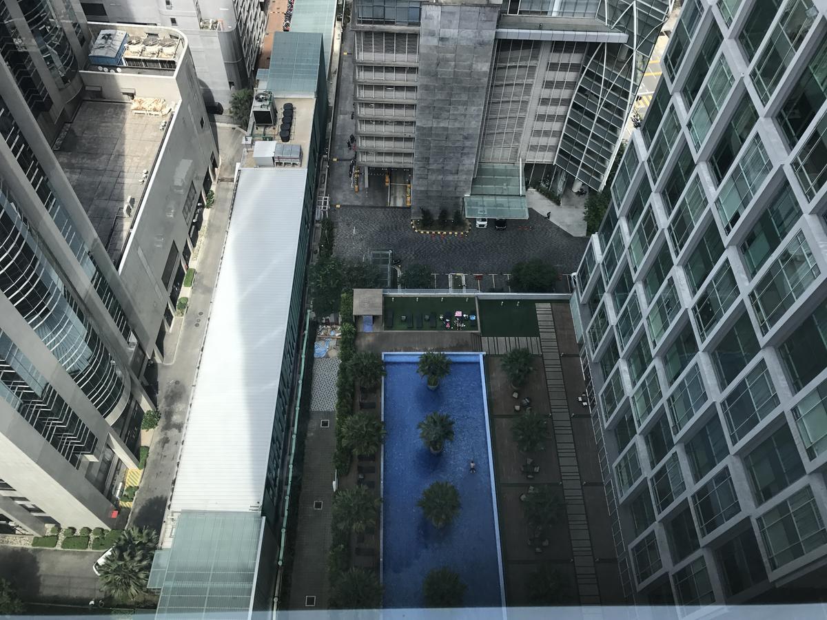Soho Suites Klcc By Pnut Klcc View Kuala Lumpur Kültér fotó
