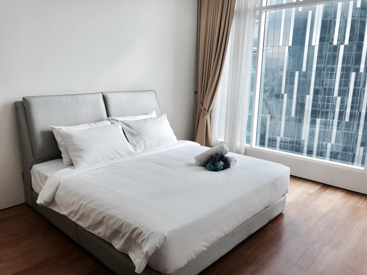 Soho Suites Klcc By Pnut Klcc View Kuala Lumpur Kültér fotó
