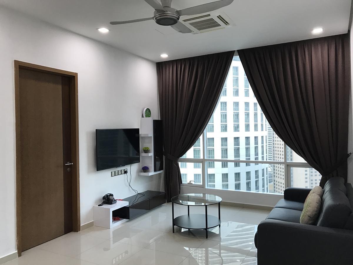 Soho Suites Klcc By Pnut Klcc View Kuala Lumpur Kültér fotó