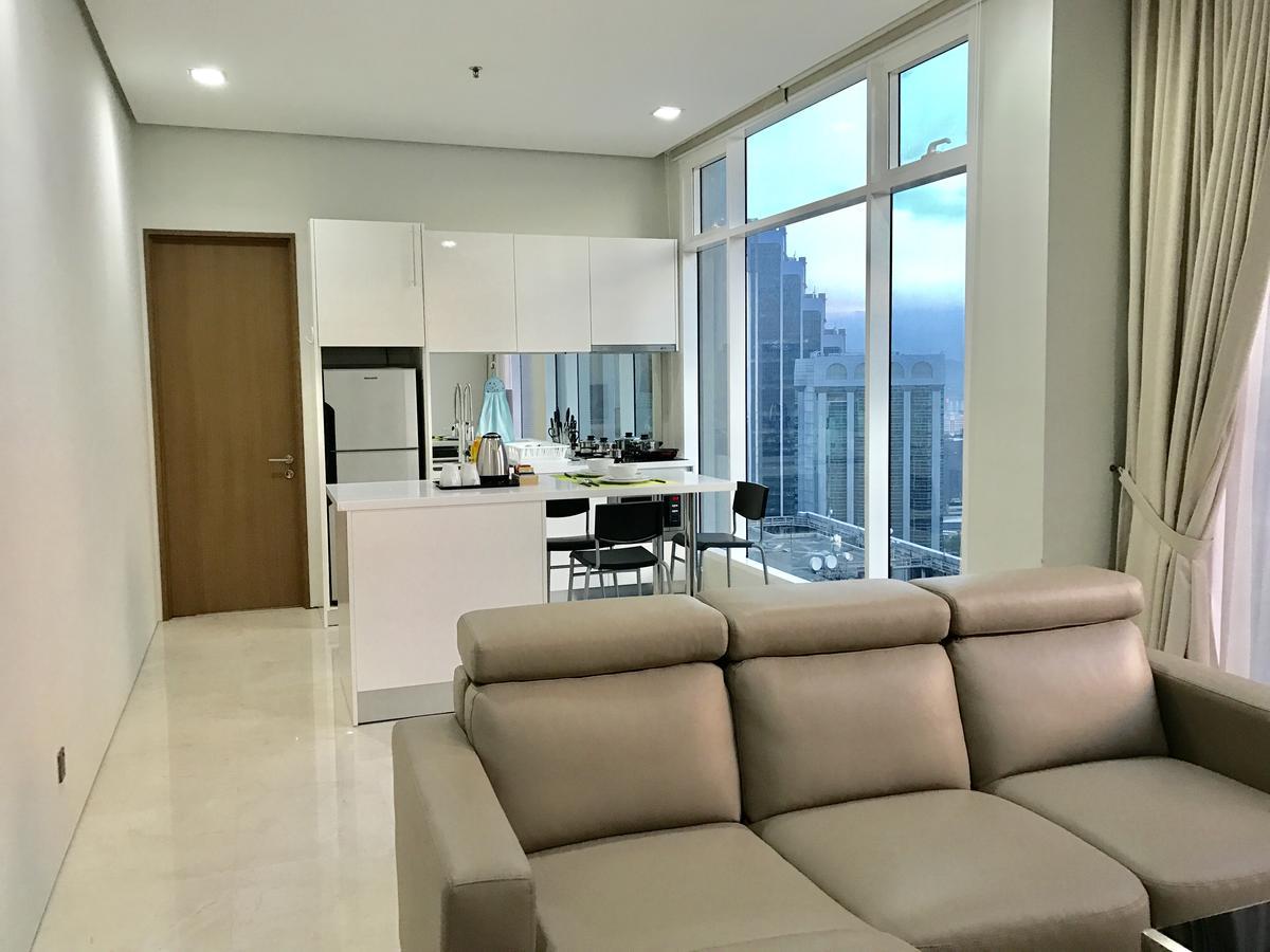 Soho Suites Klcc By Pnut Klcc View Kuala Lumpur Kültér fotó