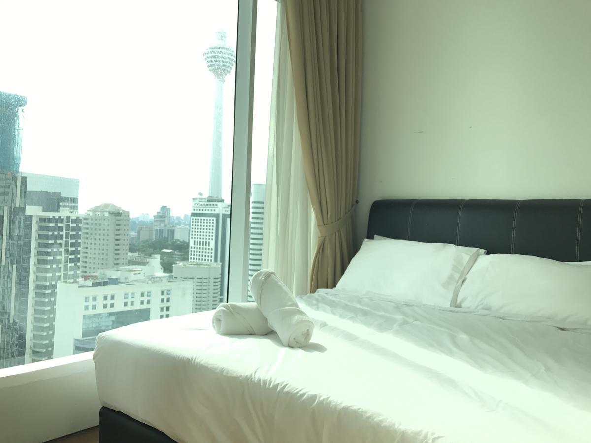 Soho Suites Klcc By Pnut Klcc View Kuala Lumpur Kültér fotó