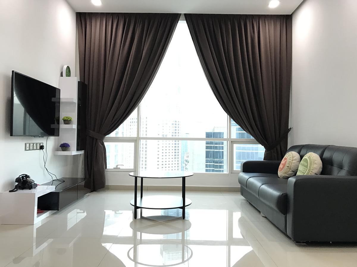 Soho Suites Klcc By Pnut Klcc View Kuala Lumpur Kültér fotó