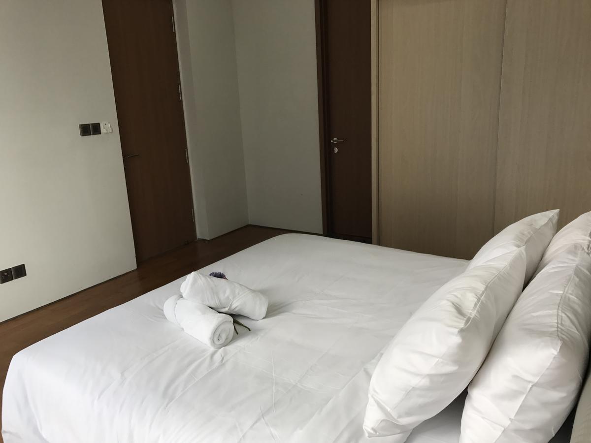 Soho Suites Klcc By Pnut Klcc View Kuala Lumpur Kültér fotó