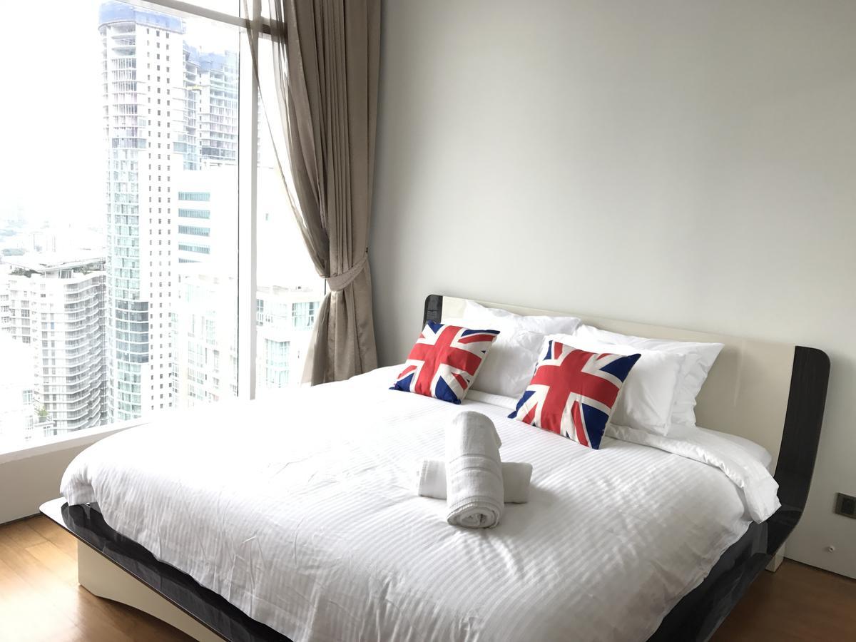Soho Suites Klcc By Pnut Klcc View Kuala Lumpur Kültér fotó