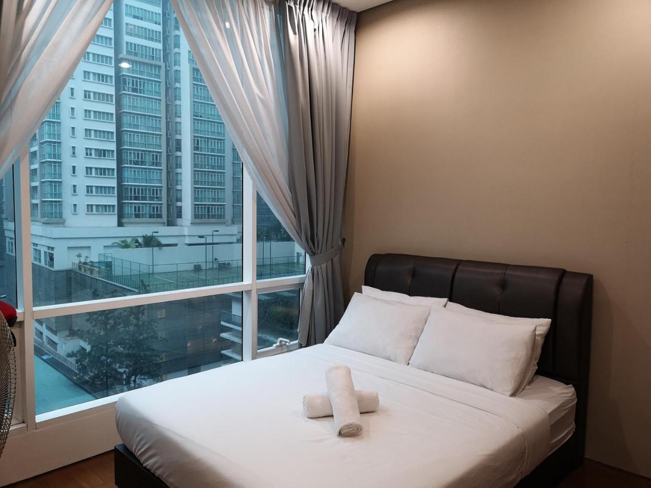 Soho Suites Klcc By Pnut Klcc View Kuala Lumpur Kültér fotó